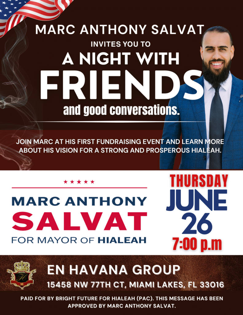 Salvat Campaign Events